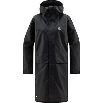 Haglofs Parka W Aria Proof černá – Zboží Dáma