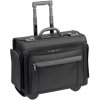 Cestovní kufr d&n černá 2688-01 38 l