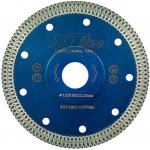 Xtline Kotouč diamantový turbo 200 x 2,0 x 10 x 25,4 / 22,2 mm XT169200 – Zboží Mobilmania