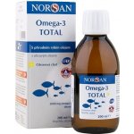 Norsan Omega-3 Total 200 ml – Hledejceny.cz