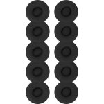 Jabra Ear Cushions leather large 10 ks 14101-59 – Zboží Živě