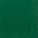Sahm Ubrousek 2V tm. zelený 125ks/bal 100021340 33x33cm – Sleviste.cz