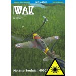 Morane-Saulnier 406C1 Finlandia Laserové doplňky kostra – Hledejceny.cz