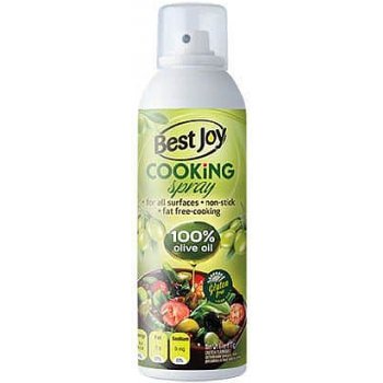 Best Joy Cooking Spray 100% Olive Oil 250 ml