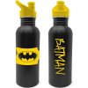 Láhev na pití OEM Nerezová outdoor DC Comics Batman Logo 700 ml