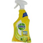 Dettol Citron a Limeta antibakteriální sprej na povrchy 500 ml – Zbozi.Blesk.cz