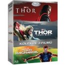 Thor kolekce 1-3 (6Blu-ray 2D+3D): Blu-ray