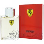 Ferrari Scuderia Red toaletní voda pánská 125 ml – Hledejceny.cz