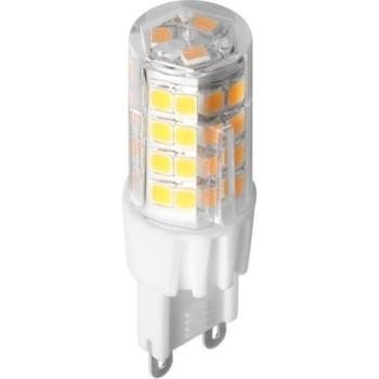 INQ 5W/40W LED žárovka 5W/40W G9 2700K 230V Teplá bílá