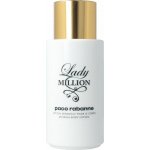 Paco Rabanne Lady Million tělové mléko 200 ml – Hledejceny.cz