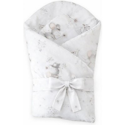 New Baby Dětská zavinovačka Cute mouse – Sleviste.cz