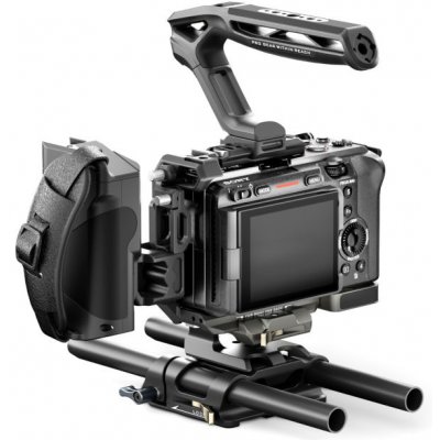 Tilta Camera Cage for Sony FX3/FX30 V2 Pro Kit - Black – Hledejceny.cz