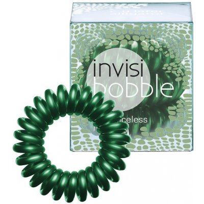 INVISIBOBBLE C U Later Alligator 3ks Spirálová gumička