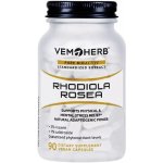 VemoHerb Rhodiloa Rosea 90 kapslí – Zbozi.Blesk.cz