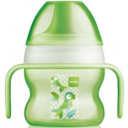 MAM Starter Cup zelený 150 ml
