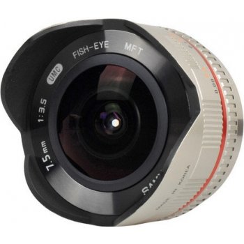 Samyang 7,5mm f/3.5 UMC FishEye MFT