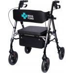 Marsylia RF-617 - nosnost do 136 kg - Grafitová – Sleviste.cz