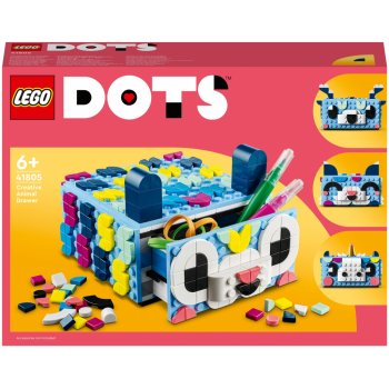 LEGO® DOTS 41805 Kreativní zvířecí šuplík