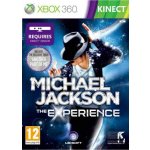 Michael Jackson: The Experience – Zboží Živě