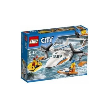 LEGO® City 60164 Záchranářský hydroplán