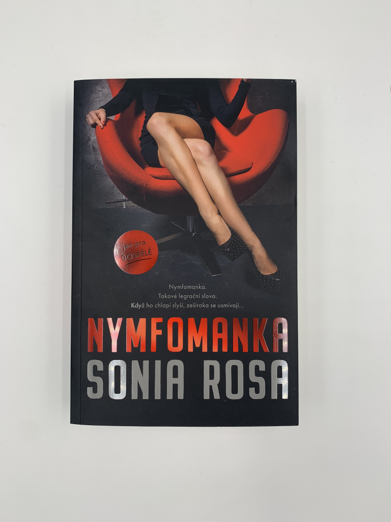 Nymfomanka - Rosa Sonia