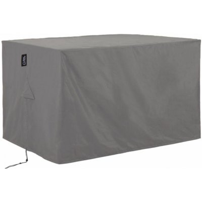 Kave Home Iria 145 x 105 cm Šedý ochranný obal na zahradní pohovku – Hledejceny.cz