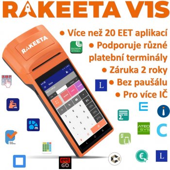 SUNMI Rakeeta V1s