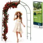 Kovová pergola Plonos oblouk 240 cm – Hledejceny.cz