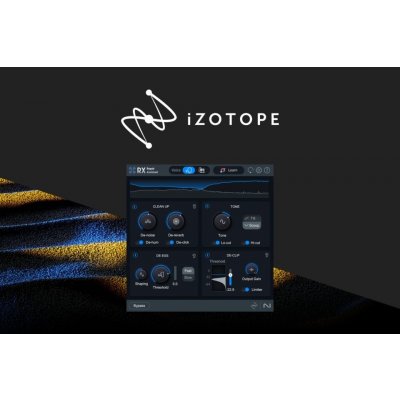 iZotope RX 11 Elements – Zboží Živě