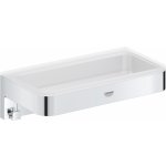 Grohe Start Cube polička do sprchy 20 cm 41107000