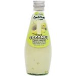 Cool Time nápoj z kokosového mléka s kousky želé s příchutí melounu 290 ml – Sleviste.cz