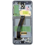 LCD Displej + Dotyk Samsung G980/G981 Galaxy S20 – Zboží Mobilmania