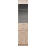 Arten Nano Systems s.r.o. Top Mix 1D1W1S Dub sonoma – Zboží Dáma