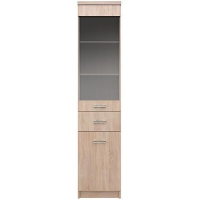 Arten Nano Systems s.r.o. Top Mix 1D1W1S Dub sonoma – Zboží Dáma