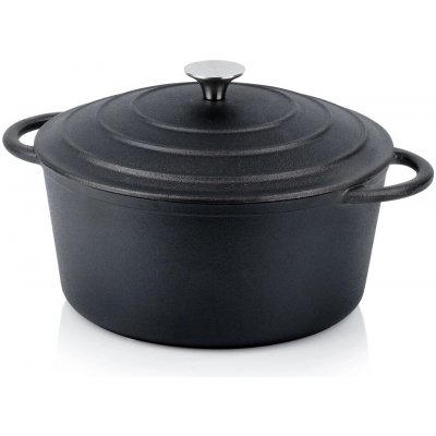 Vilde 199075 litinový hrnec 26 cm 5 l – Zboží Mobilmania