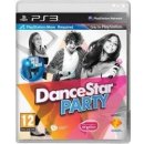Hra na PS3 DanceStar Party