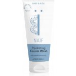 NAIF Sprchová pěna pro děti a miminka přírodní 200 ml – Zboží Dáma