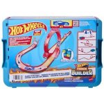 Hot Wheels Track Builder ohnivá dráha HMC04 – Zbozi.Blesk.cz