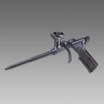 DEN BRAVEN Pistole na pěny M600 PTFE PROFI N1067 – Sleviste.cz