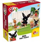 Lisciani Moje první Bing 8 x 4 dílků – Sleviste.cz