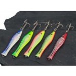 Saenger Aquantic Pilker 3D Holo duhová 200 g – Zbozi.Blesk.cz