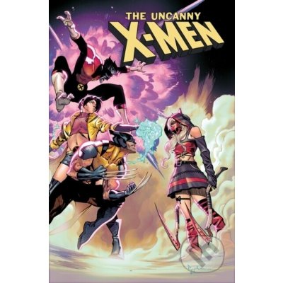 Uncanny X-Men By Gail Simone Vol. 3 - Gail Simone – Sleviste.cz