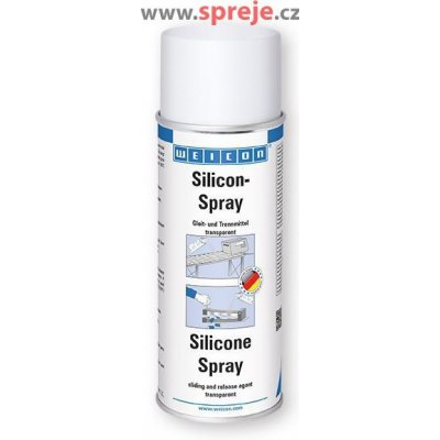 Weicon Silikon sprej 400 ml | Zboží Auto