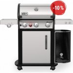 Weber Spirit SP-335 Premium GBS – Zboží Dáma