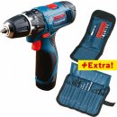 BOSCH GSB 120-LI 0.601.9F3.007