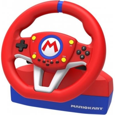 Hori Switch Mario Kart Racing Wheel Pro Mini NSP286 – Zboží Živě
