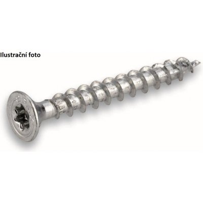 CIMCO Víceúčelový torxní vrut SPAX 4 x 40 mm T20 (200 ks) – Hledejceny.cz
