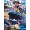 Puzzle Masterpieces Titanic Collage 1000 dílků