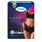 Tena Lady Pants Plus Black L 8 ks 785291 – Zboží Dáma