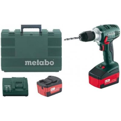 Metabo 602137910 BS 14,4 LT